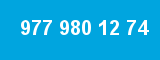 977 980 12 74 977 980 12 74